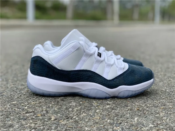 Air Jordan 11 Low Snakeskin - 2019-04-21 - Replica shoes