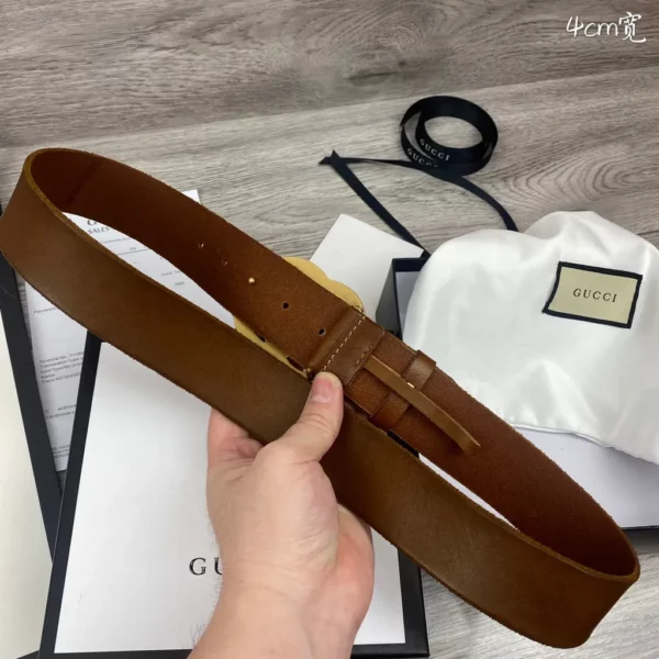 Gucci belt