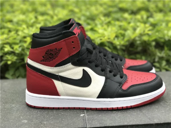 Air Jordan 1Bred Toe 2018 - 2017-12-17 - Replica shoes