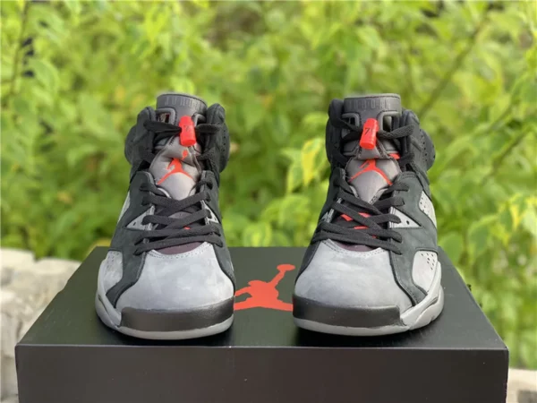 Air Jordan 6 x PSG - 2019-07-28 - Replica shoes