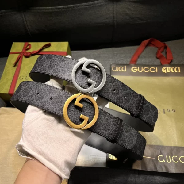 Gucci belt