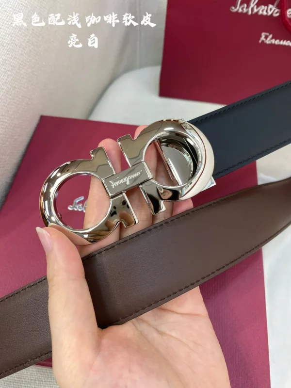 Ferragamo belt