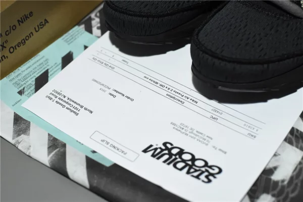 OFF-WHITE x Nike Air Presto 2.0 - Replica shoes