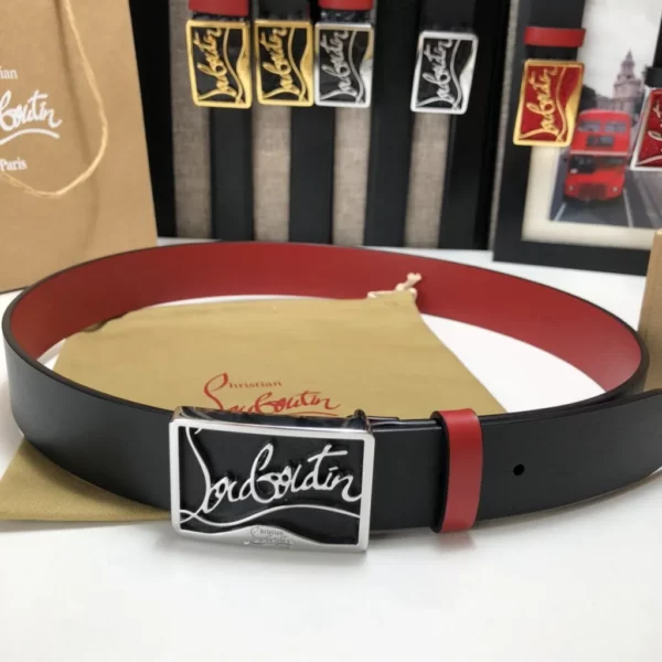 Christian Louboutin belt