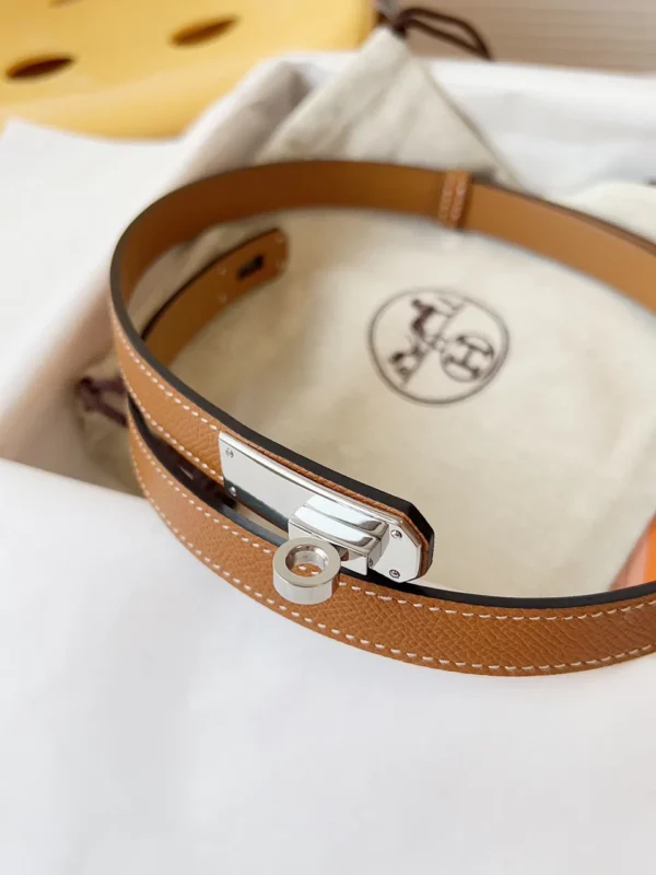 Hermes belt