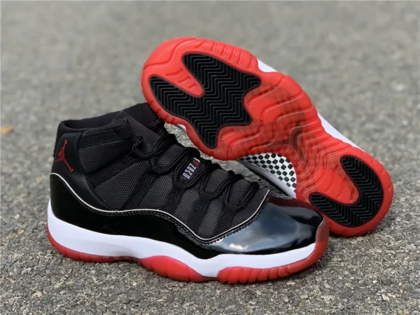 Air Jordan 11 BredGS - 2019-09-16 - Replica shoes