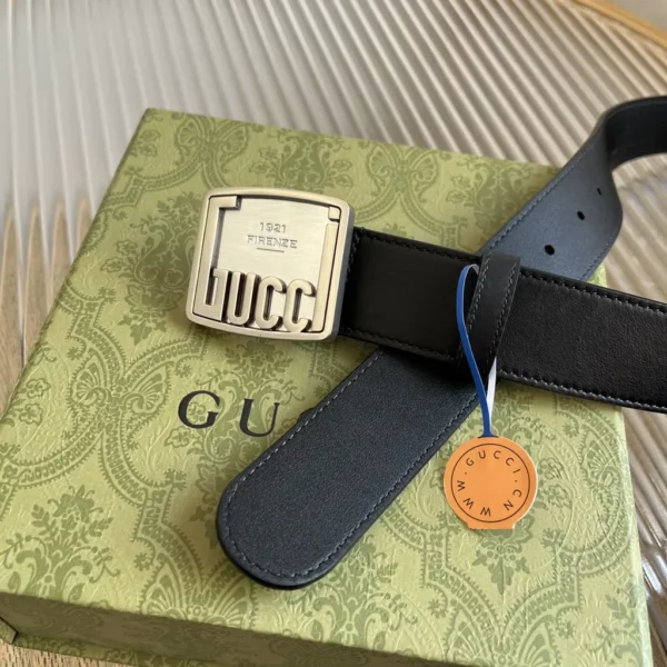 Gucci belt