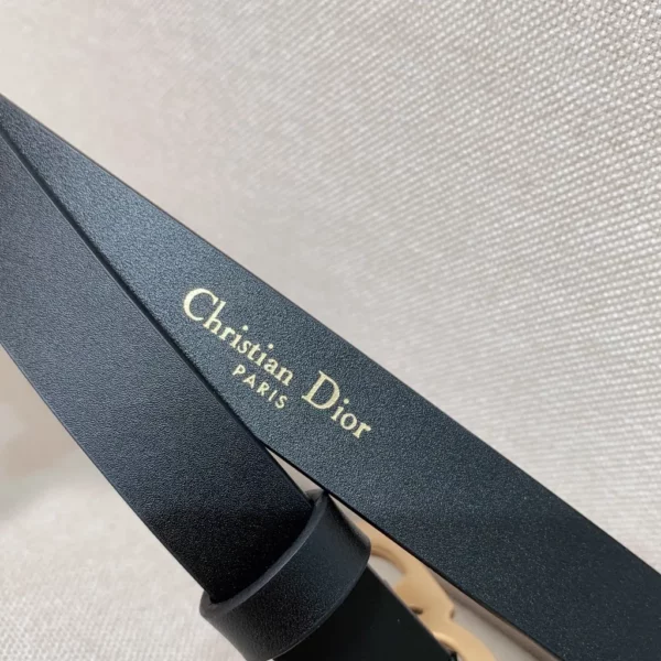 Dior belt