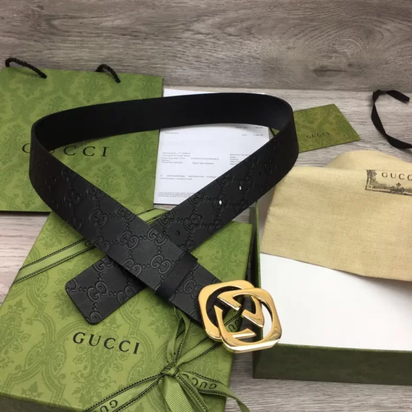 Gucci belt