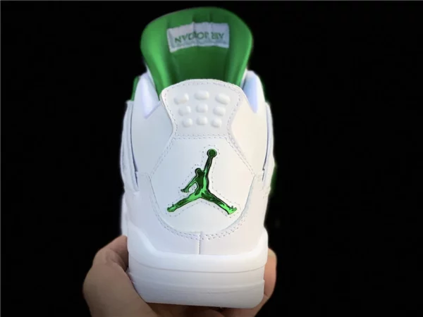 Air Jordan 4 Pine Green - Replica shoes