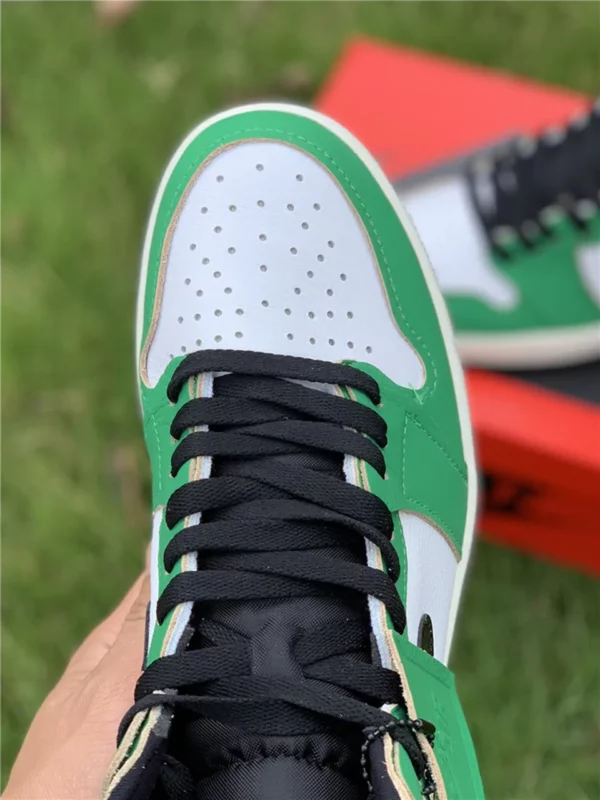 Air Jordan 1 High OG WMNS Lucky Green - Replica shoes