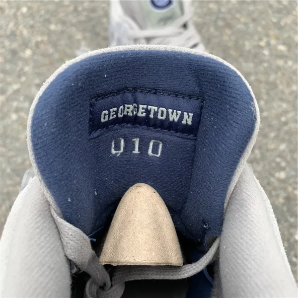 Air Jordan 4Georgetown Hoyas - 2019-05-14 - Replica shoes