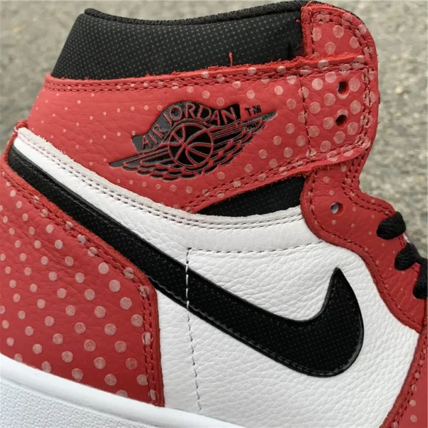 Air Jordan 1 Chicago Crystal - 2018-11-12 - Replica shoes