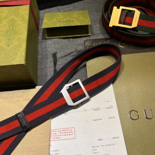 Gucci belt