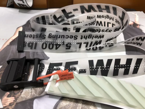 Off White belt