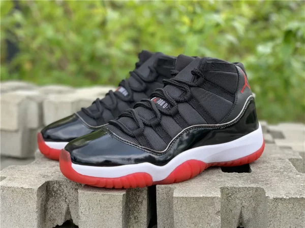 Air Jordan 11 BredGS - 2019-09-16 - Replica shoes