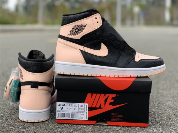 Air Jordan Retro 1 High OG Crimson Tint - 2019-04-04 - Replica shoes