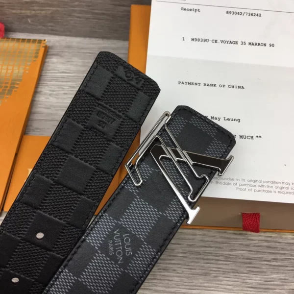 Louis Vuitton belt