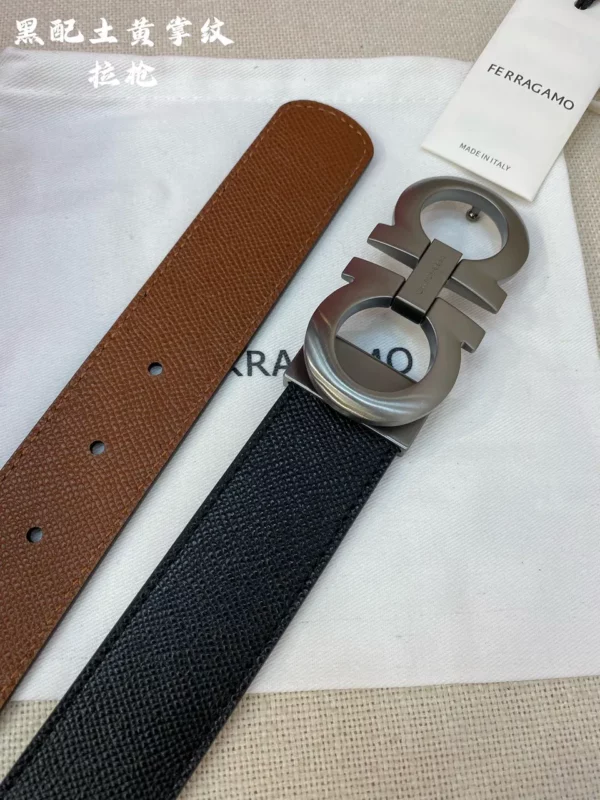 Ferragamo belt