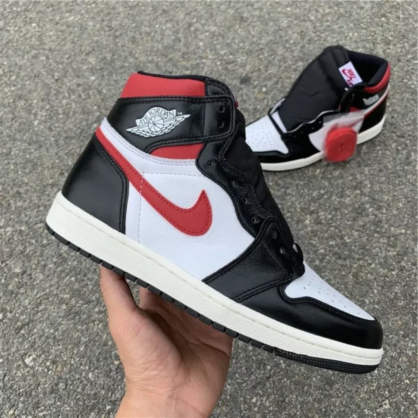 Air Jordan 1 Retro High OG Gym Red - 2019-07-02 - Replica shoes