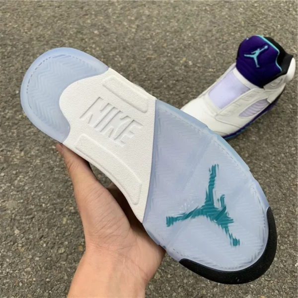 Air Jordan 5 NRG Fresh Prince - 2019-01-04 - Replica shoes