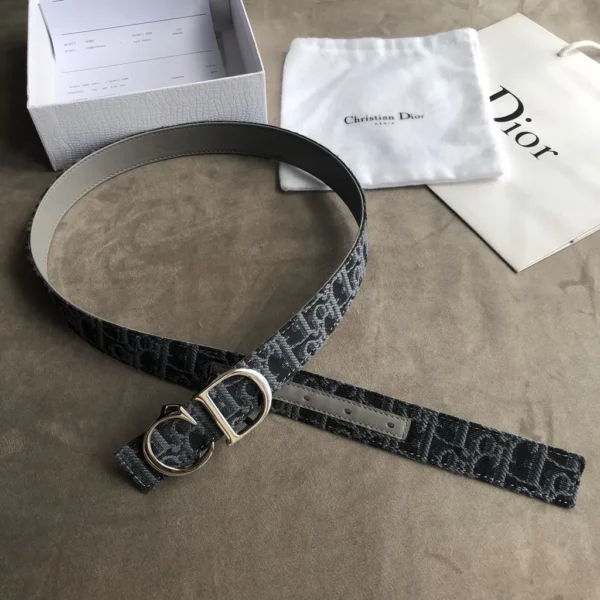 Dior belt