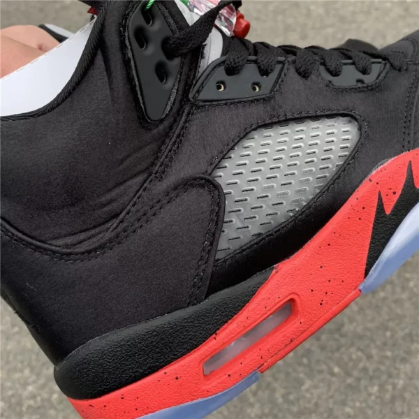 Air Jordan 5 Satin - 2019-01-24 - Replica shoes