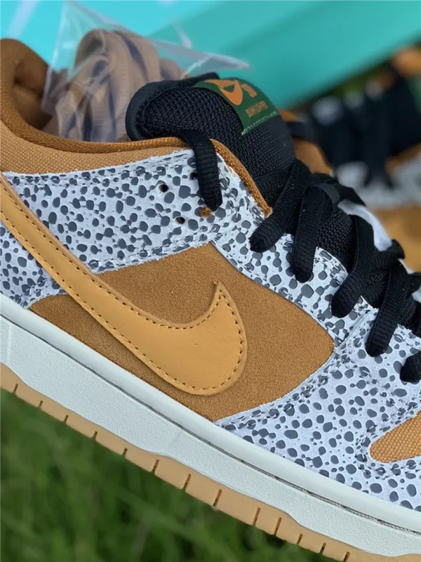 Nike SB Dunk Low Safari - Replica shoes