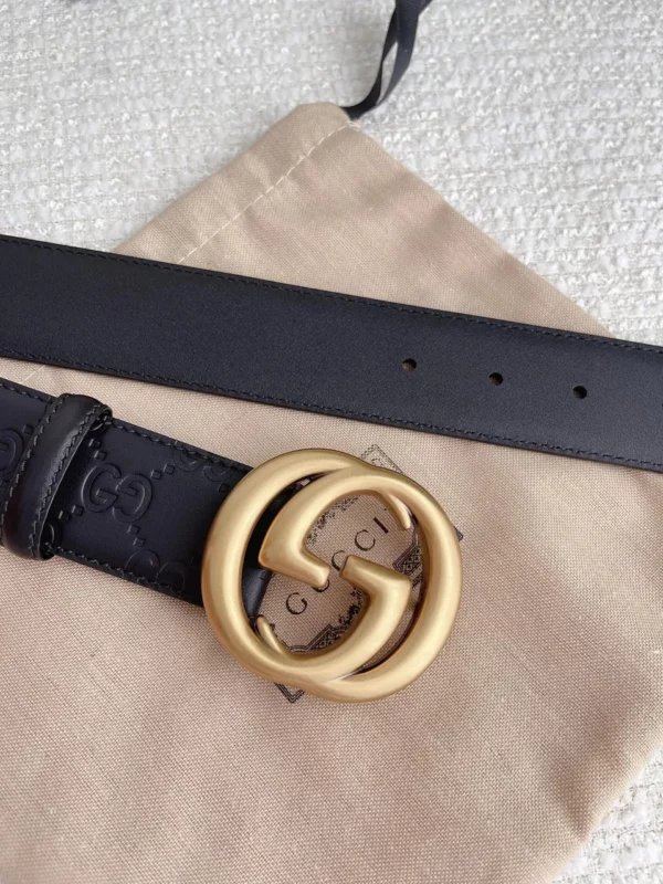 Gucci belt