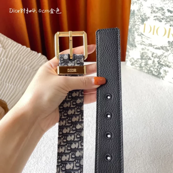 Dior belt