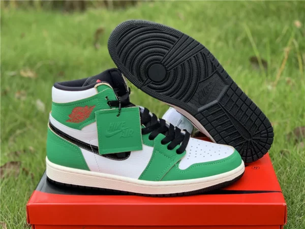 Air Jordan 1 High OG WMNS Lucky Green - Replica shoes