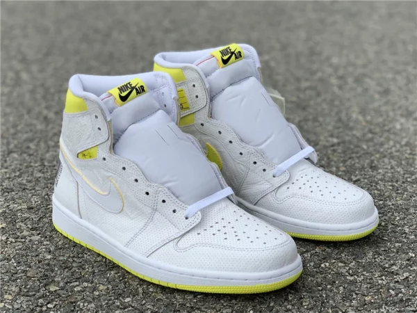 Air Jordan 1 First Class Flight - 2019-08-26 - Replica shoes