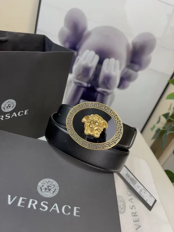 Versace belt