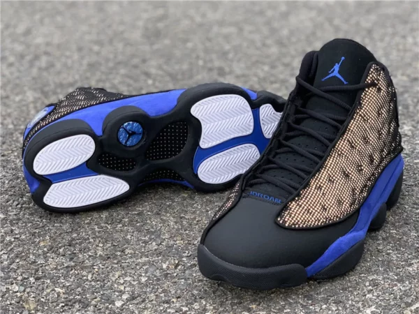 Air Jordan 13 Hyper Royal - Replica shoes