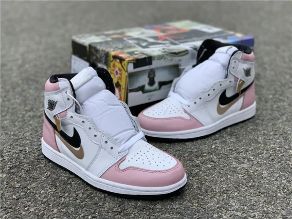 Air Jordan 1 - 2019-05-14 - Replica shoes