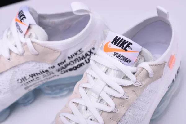 OFF-WHITE x Nike Air VaporMax - Replica shoes