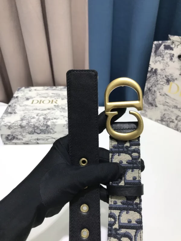 Dior belt