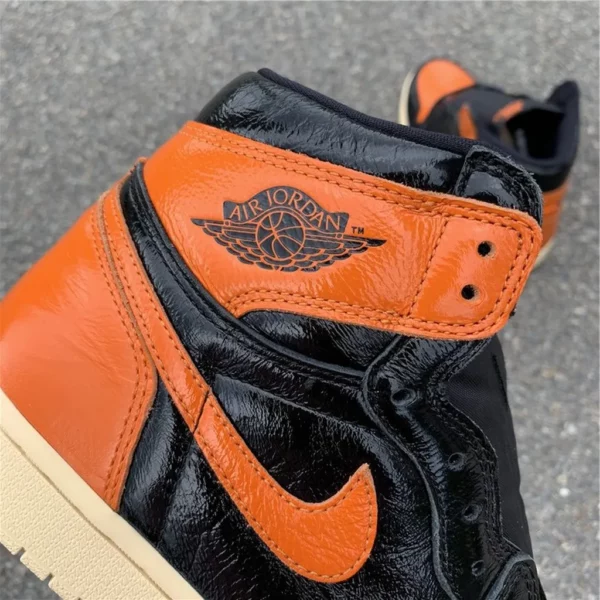 $180 Air Jordan 1 Retro High OG - 2019-07-04 - Replica shoes