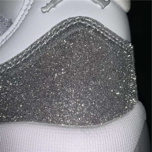 Air Jordan 11 WMNS Metallic Silver aj11 - 2019-11-27 - Replica shoes