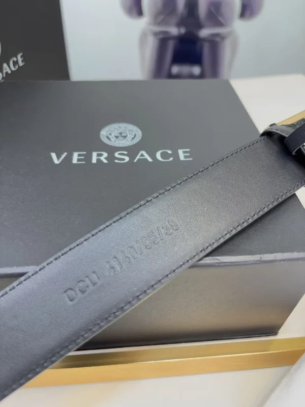 Versace belt