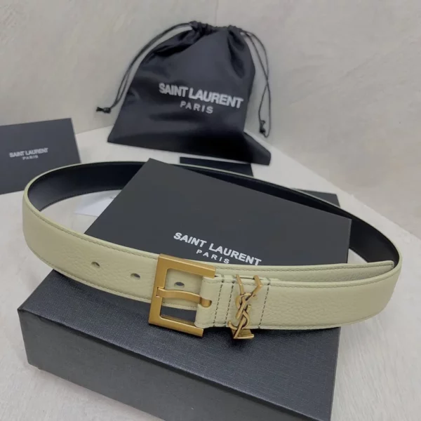 Saint Laurent belt