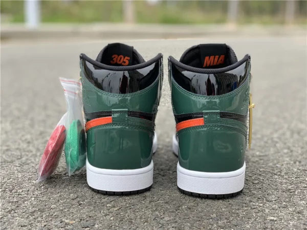 SolyFly x Air Jordan 1 - 2019-02-17 - Replica shoes