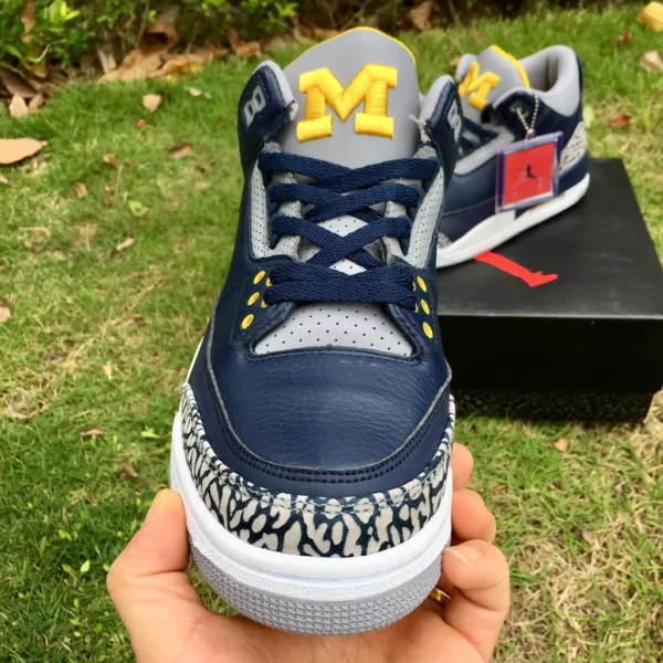 Air Jordan 3 - 2018-05-22 - Replica shoes