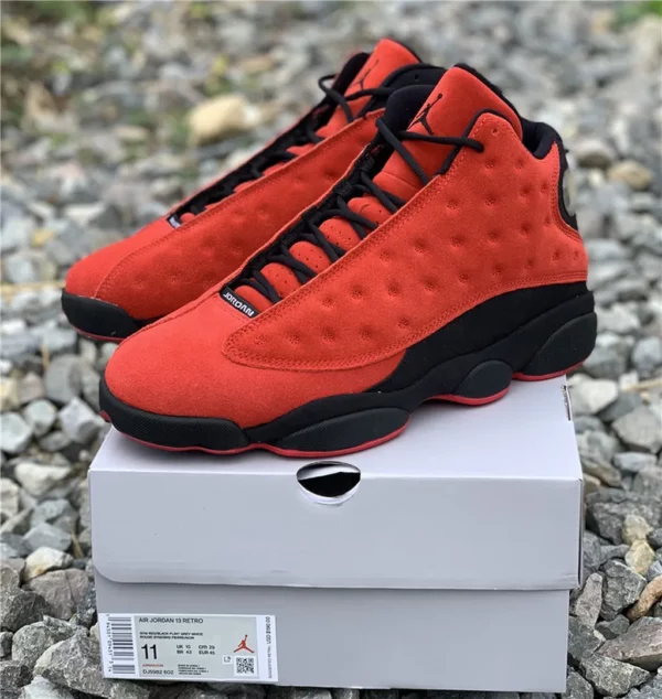 Air Jordan 13 Reverse Bred - Replica shoes