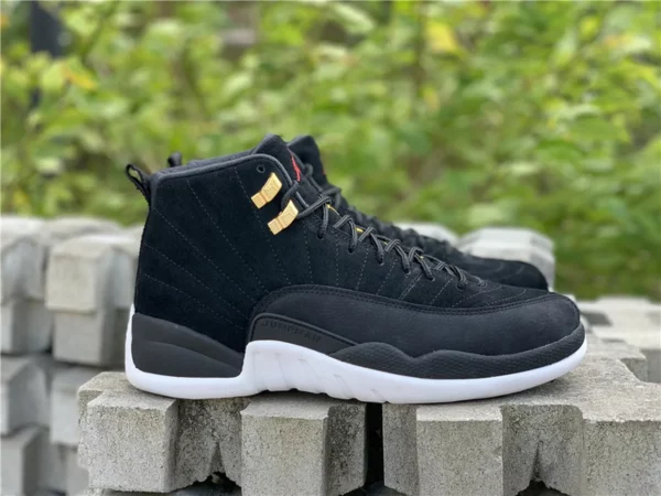 Air Jordan 12Reverse Taxi - 2019-09-16 - Replica shoes