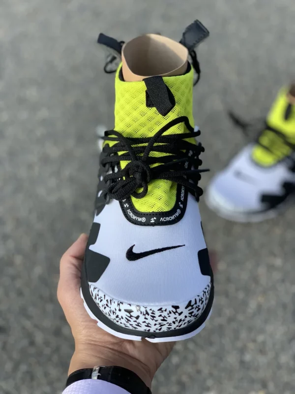 Nike Air Presto Mid x ACRONYM - 2018-11-06 - Replica shoes