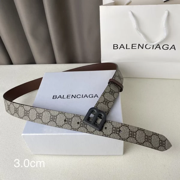 Balenciaga belt