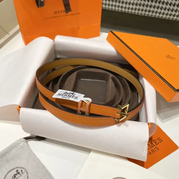 Hermes belt