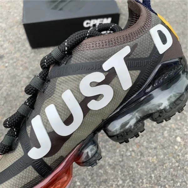 $180 CPFM x VaporMax 19 Nike - 2019-06-25 - Replica shoes