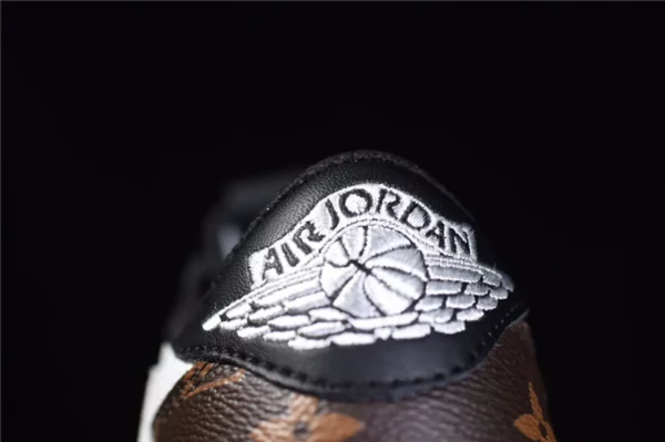 Travis Scott x Air Jordan 1 x1V-03-12 - Replica shoes